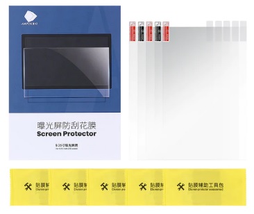 Anycubic Screen Protector for Photon Mono X 6K/M3 Plus (5Pcs)